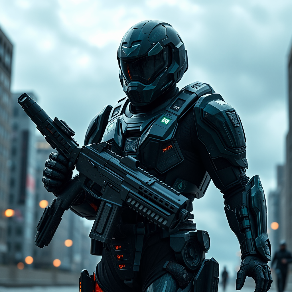 AI generated image on BasedLabs