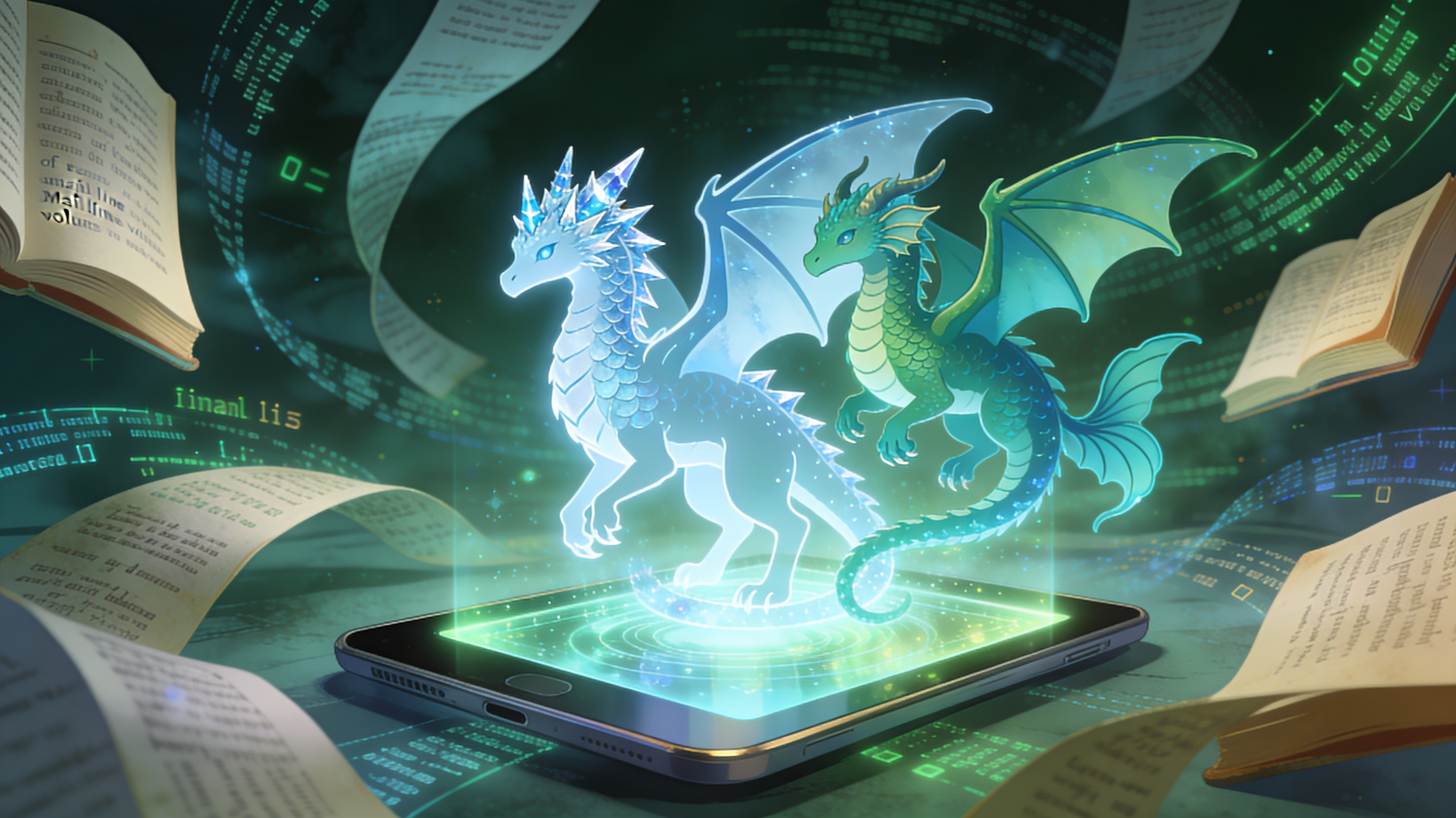 Lore-Accurate Tribe Mechanics - Feature illustration