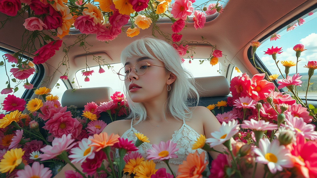 AI generated image on BasedLabs