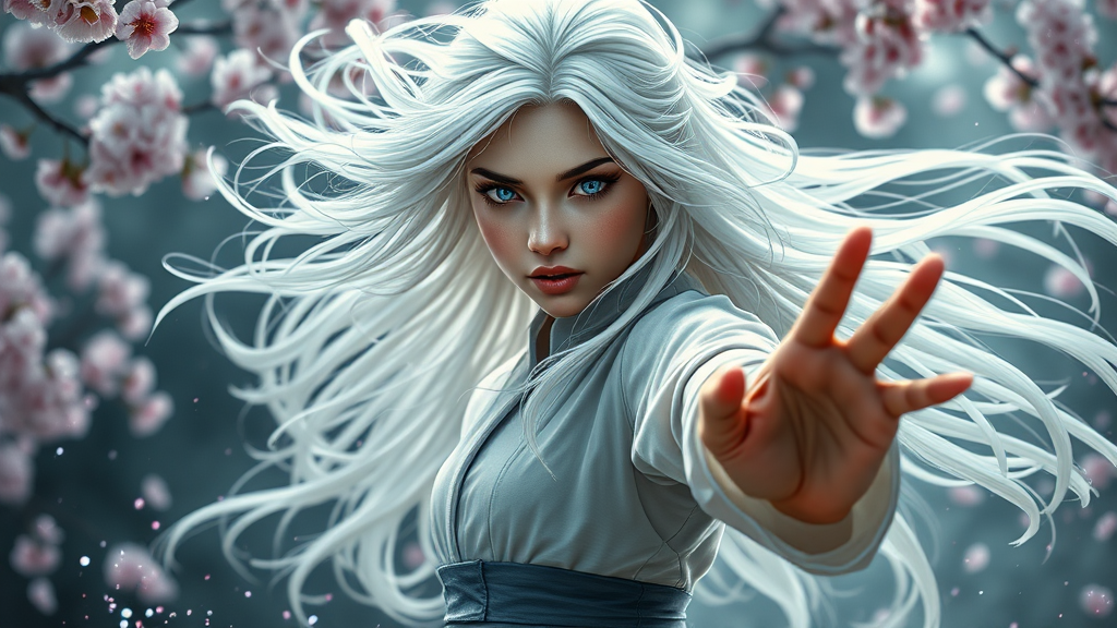 AI generated image on BasedLabs