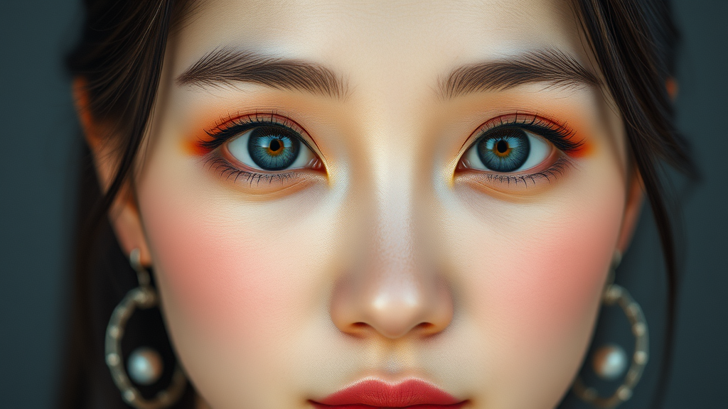 AI generated image on BasedLabs