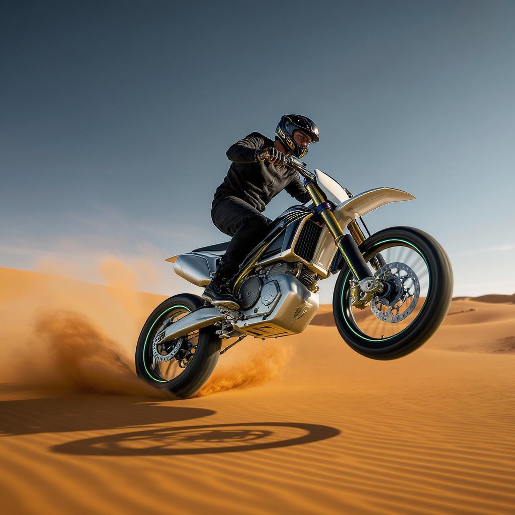 AI generated image on BasedLabs