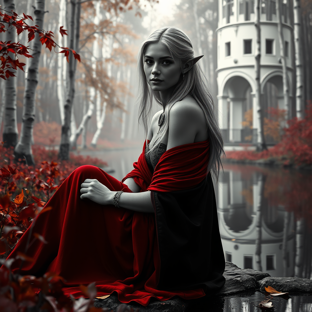 AI generated image on BasedLabs