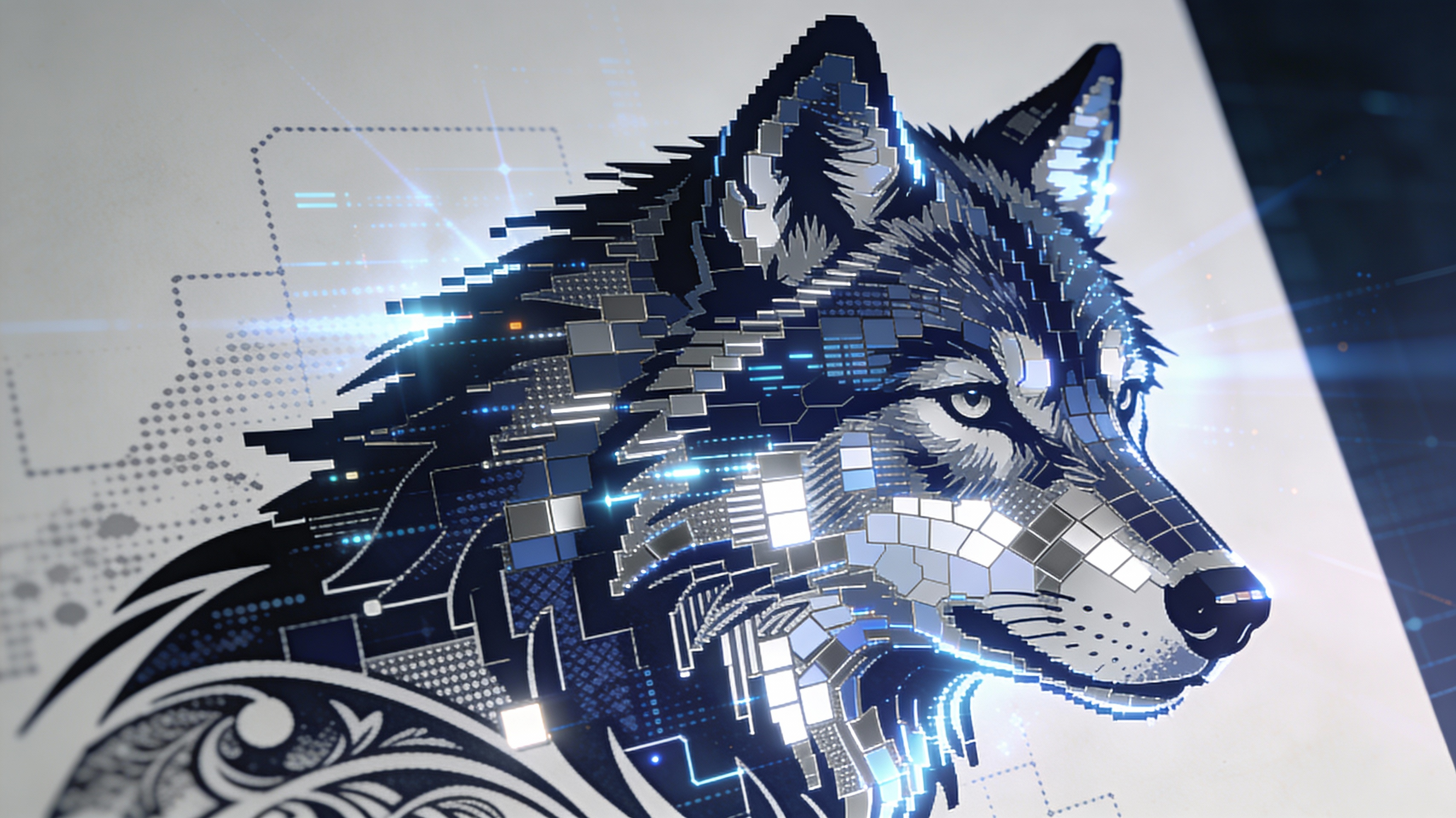 High-Resolution Output for Tattoo Artists - Feature illustration