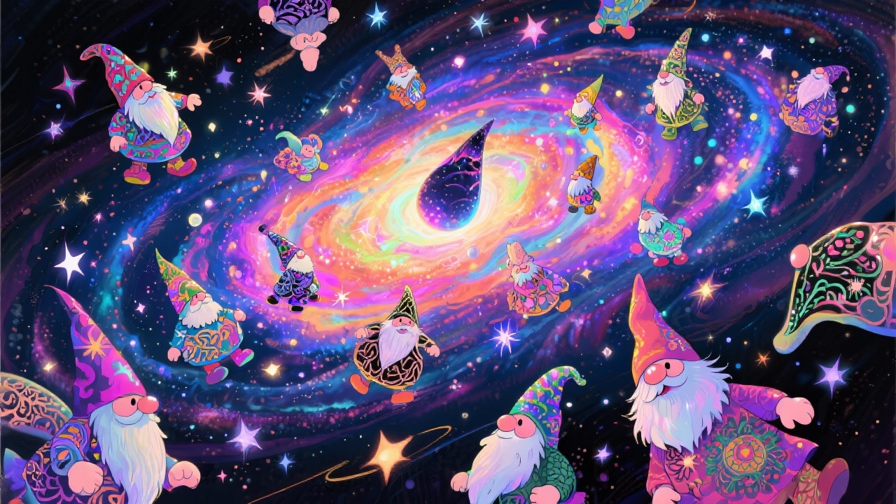 Endless Inspiration - Feature illustration