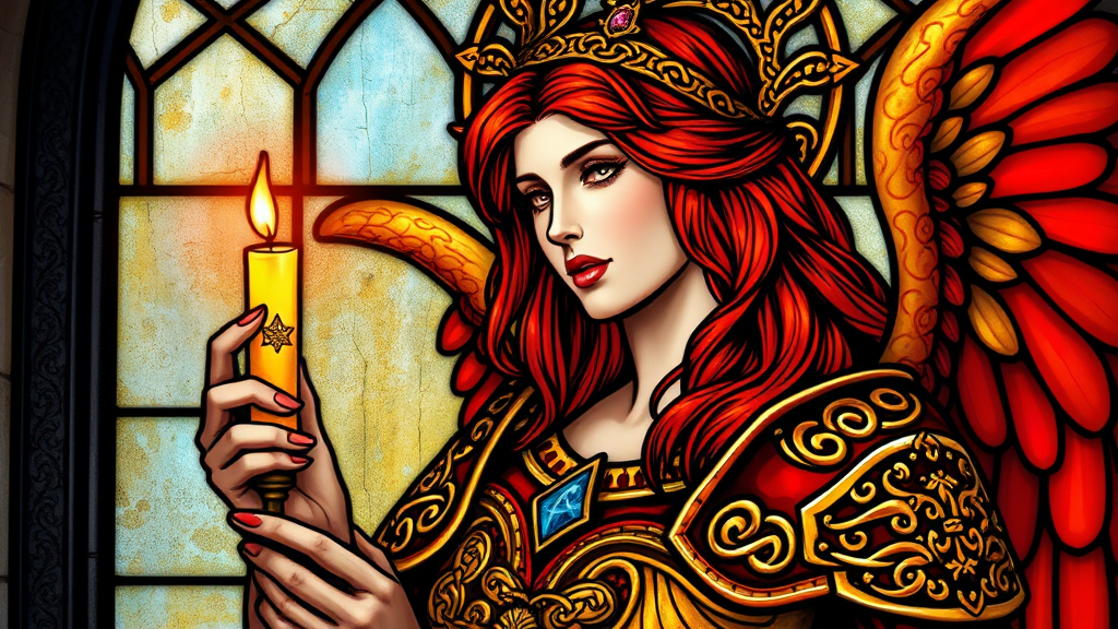 AI generated image on BasedLabs