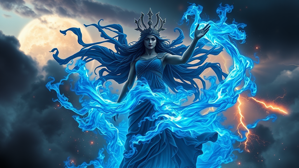 AI generated image on BasedLabs