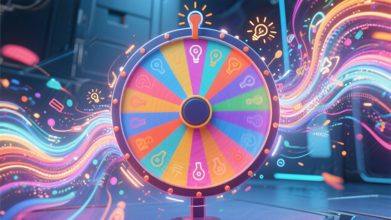 Sparks Creativity - Feature illustration