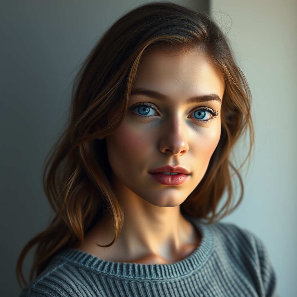 AI generated image on BasedLabs