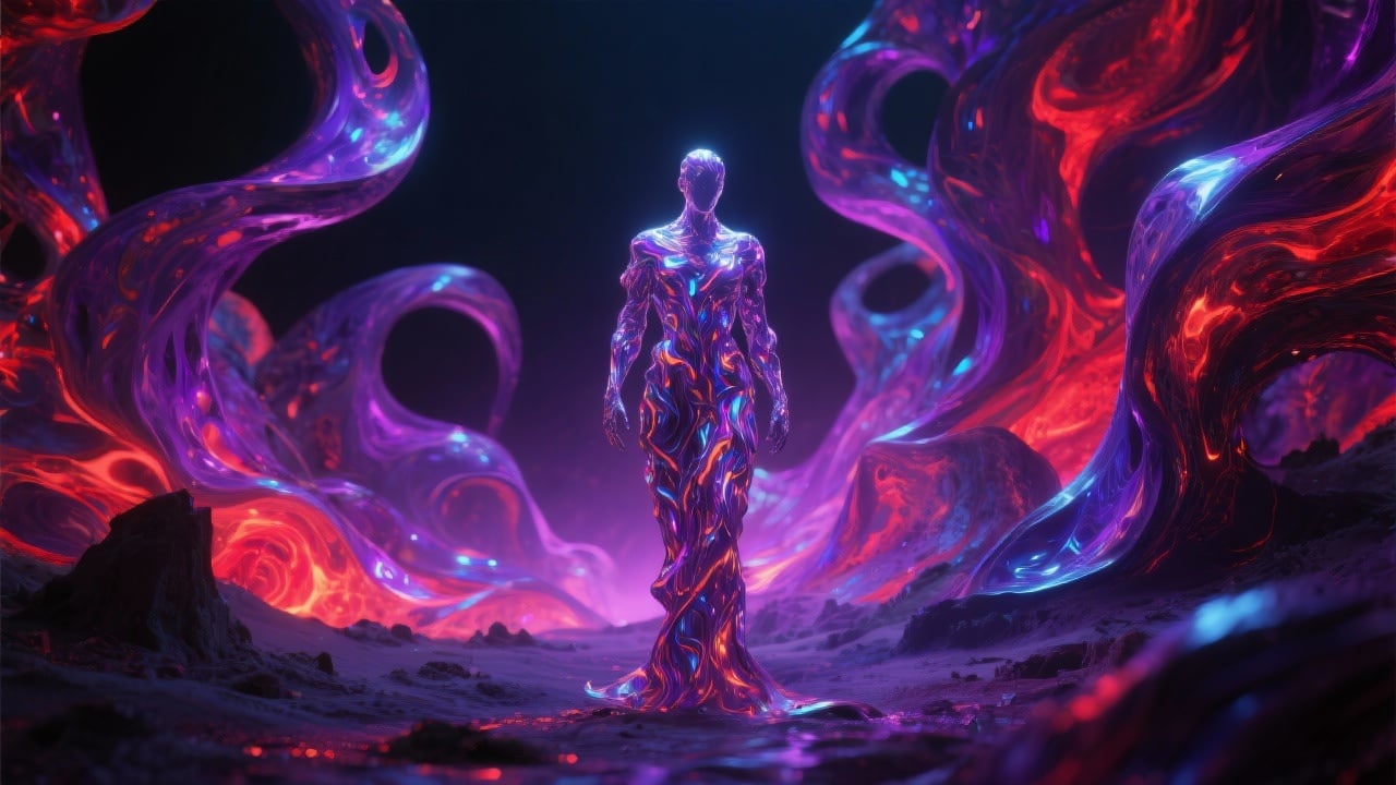 Unique Artistic Expression - Feature illustration