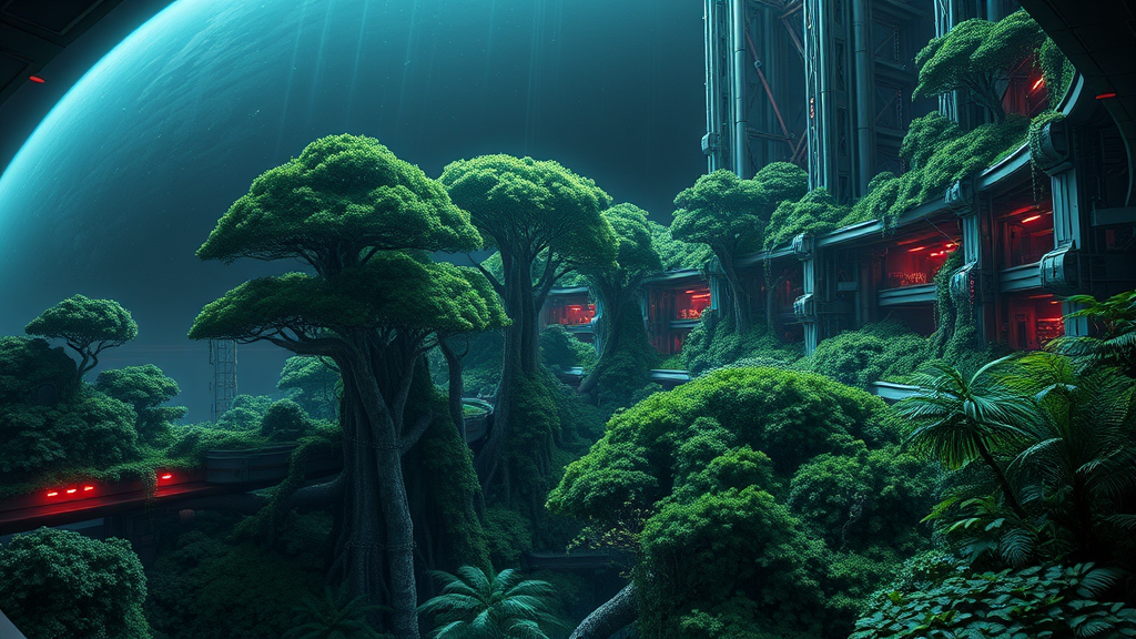 AI generated image on BasedLabs