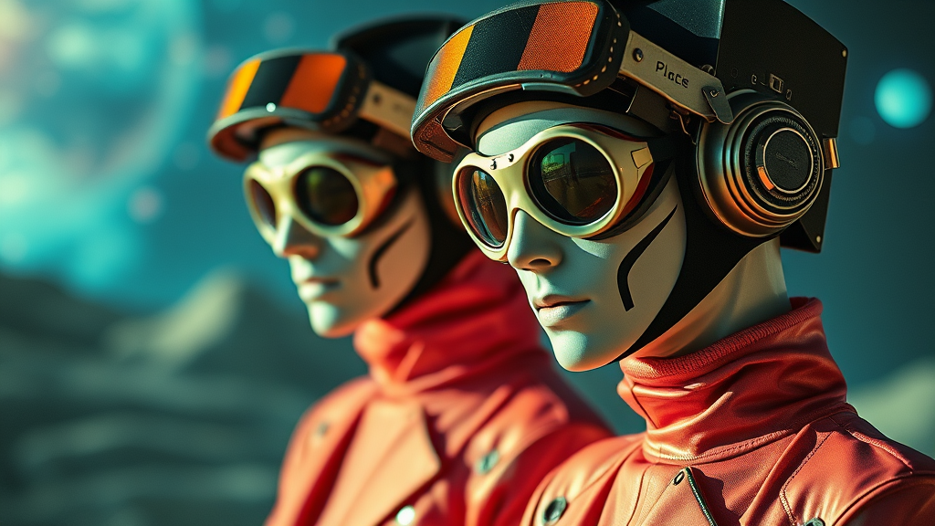 AI generated image on BasedLabs