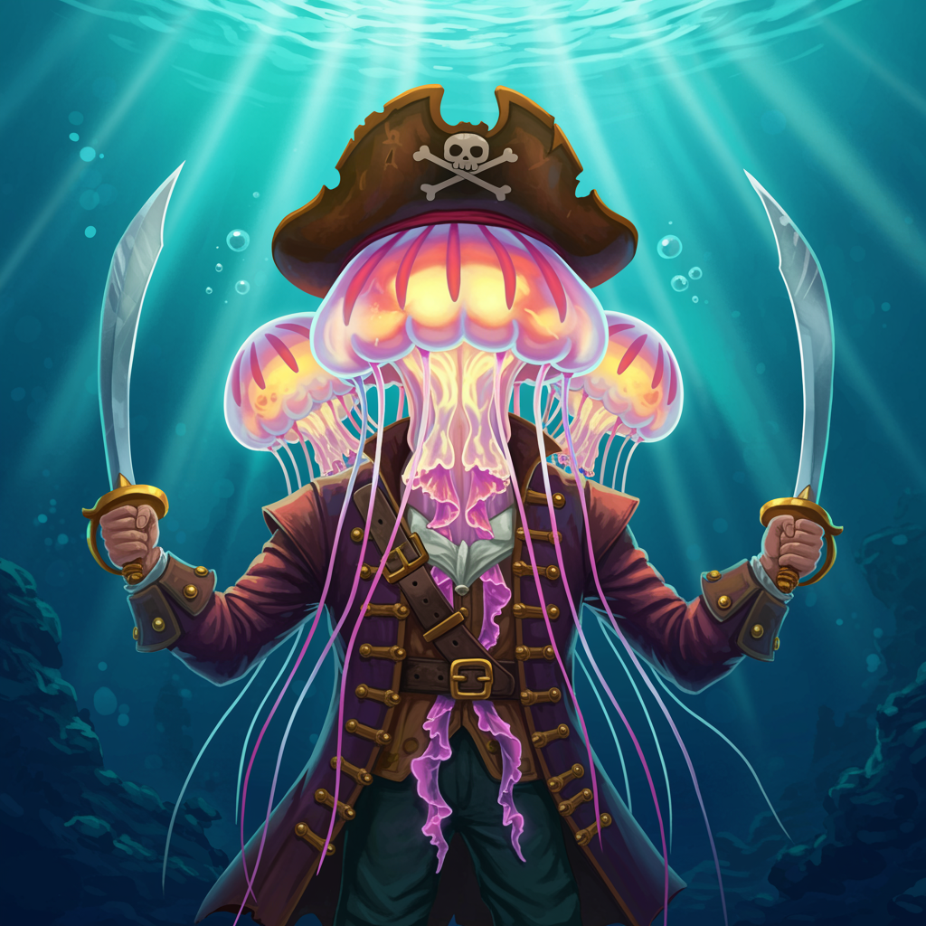 AI generated image on BasedLabs