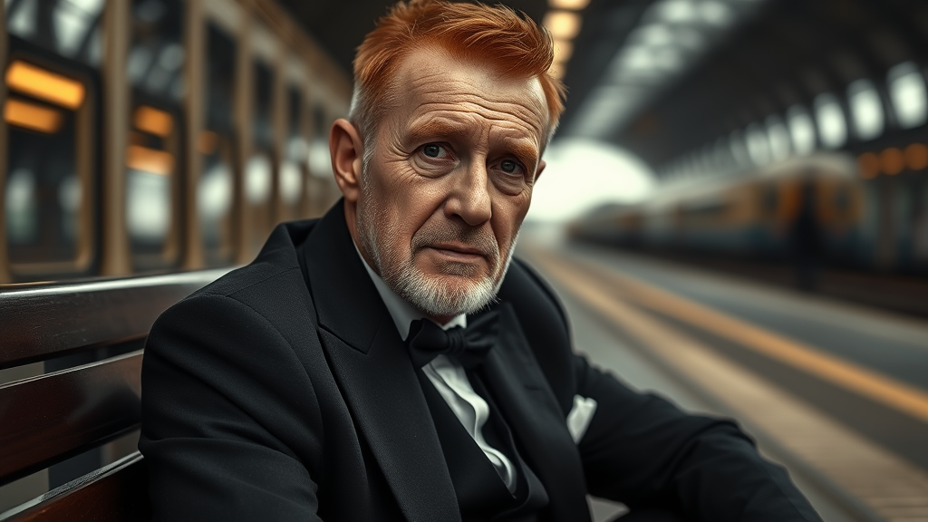 AI generated image on BasedLabs