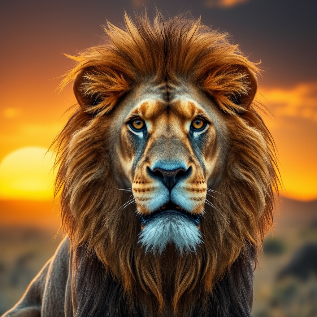 AI generated image on BasedLabs