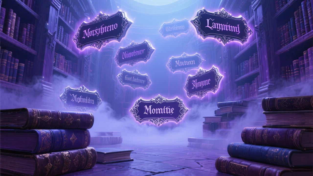 Dramatically Evocative Options - Feature illustration