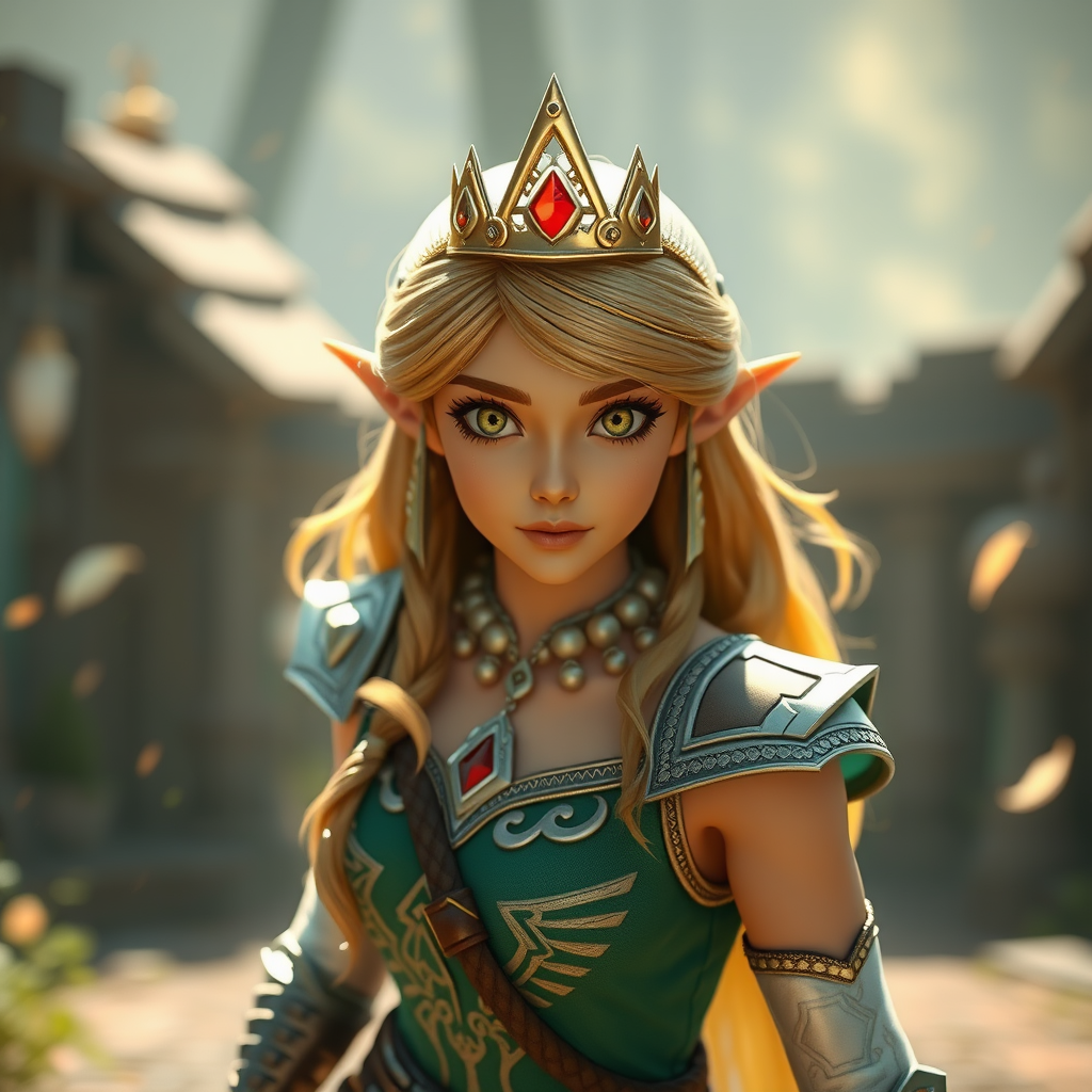 AI generated image on BasedLabs