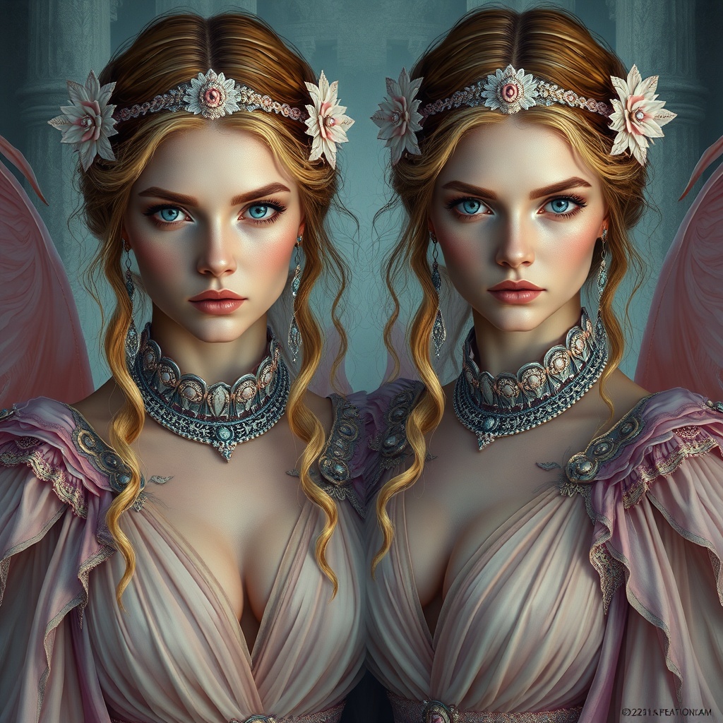 Elizabeth Olsen Dallas Artwork