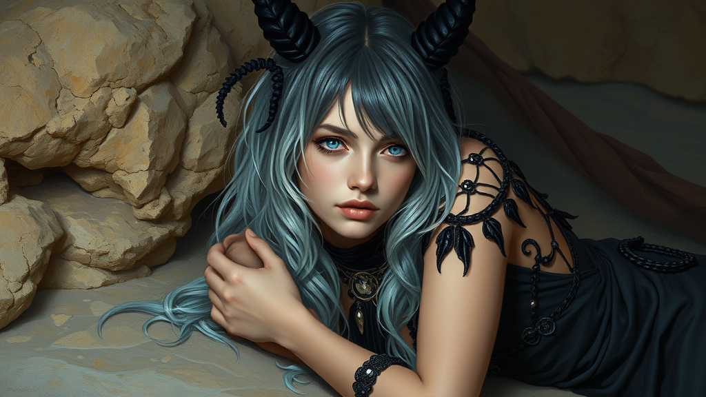 AI generated image on BasedLabs