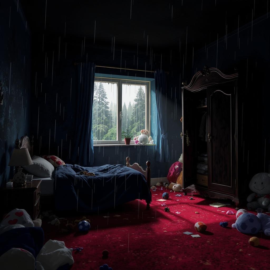 AI generated image on BasedLabs