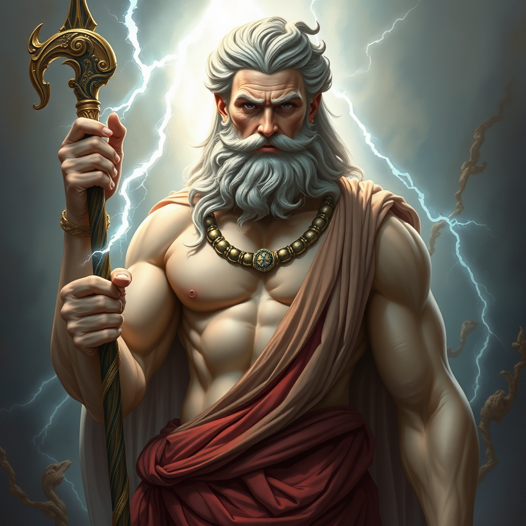 AI generated image on BasedLabs