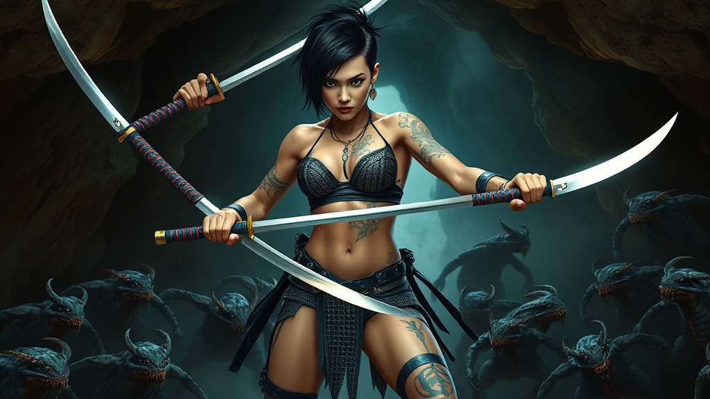 AI generated image on BasedLabs