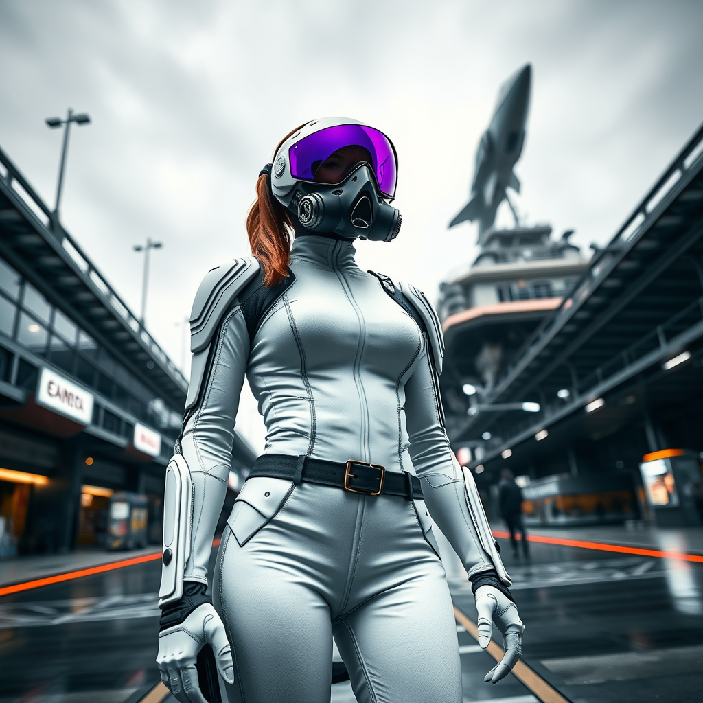 AI generated image on BasedLabs