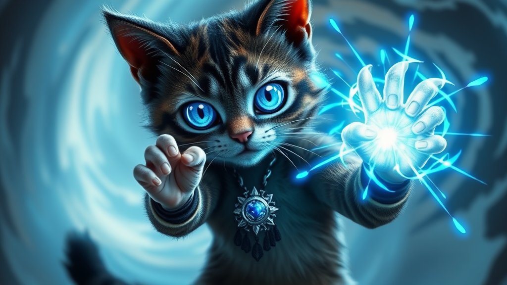 AI generated image on BasedLabs