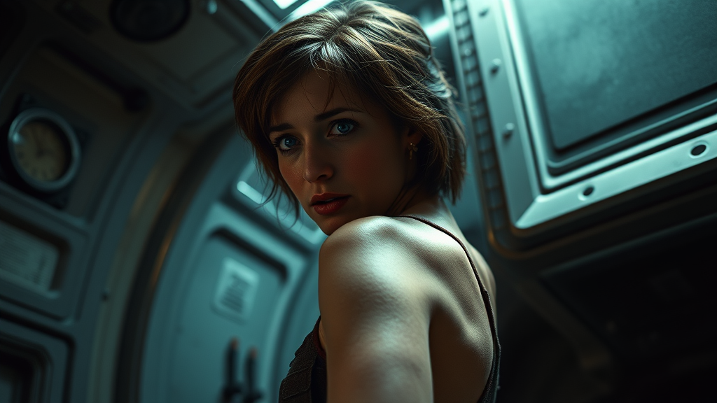 AI generated image on BasedLabs