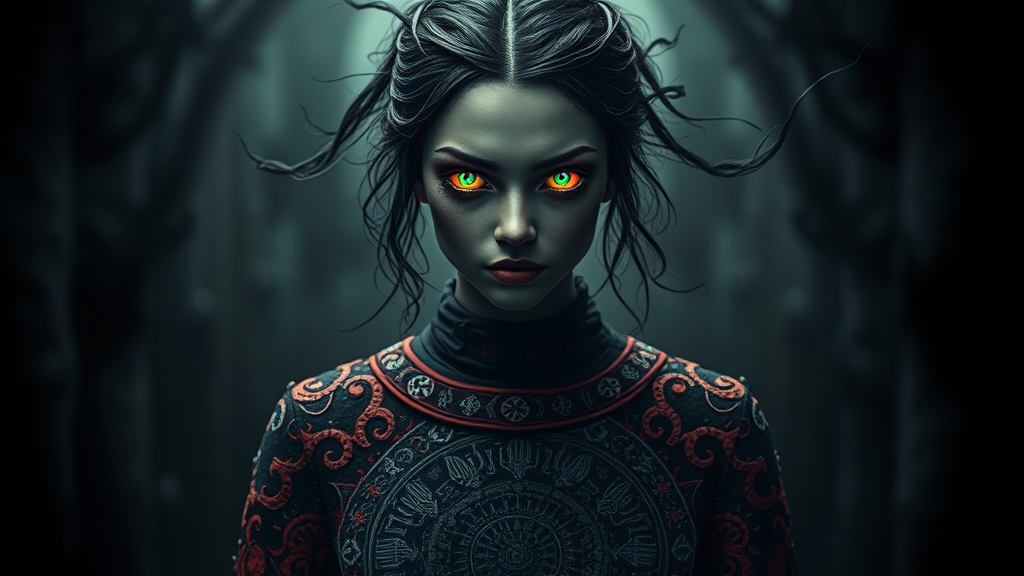 AI generated image on BasedLabs