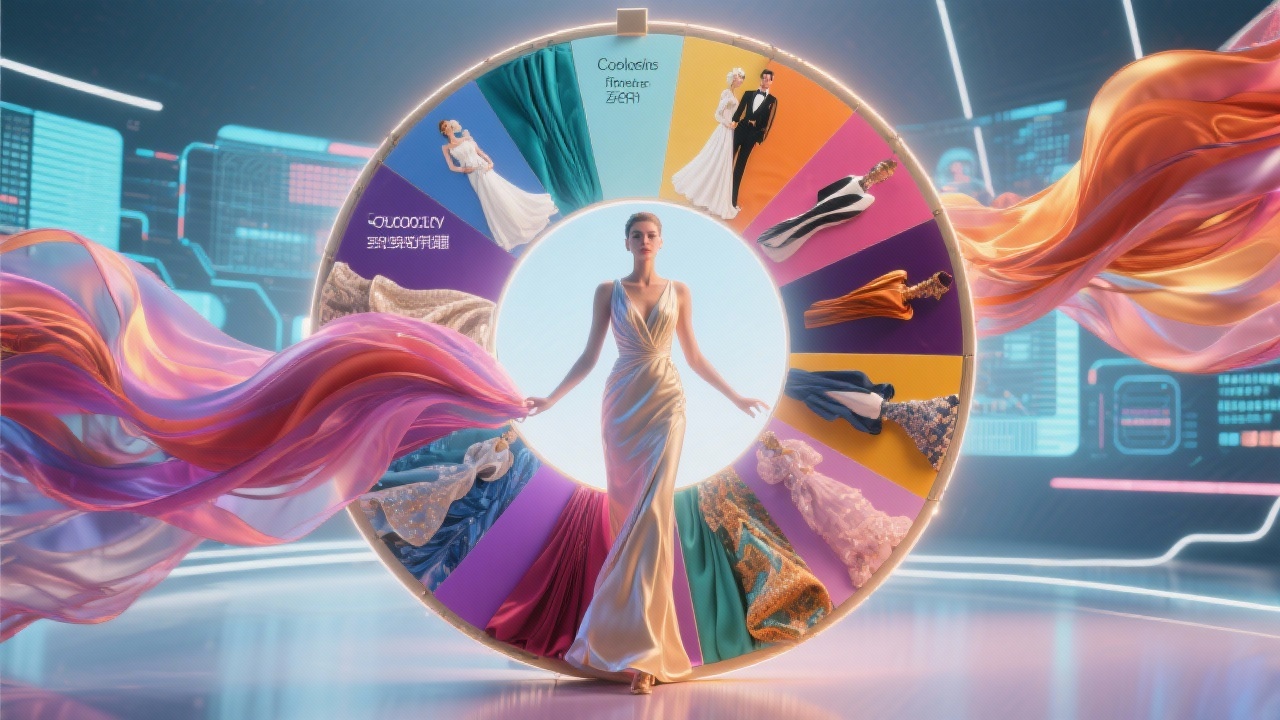 Event-Ready Style - Feature illustration