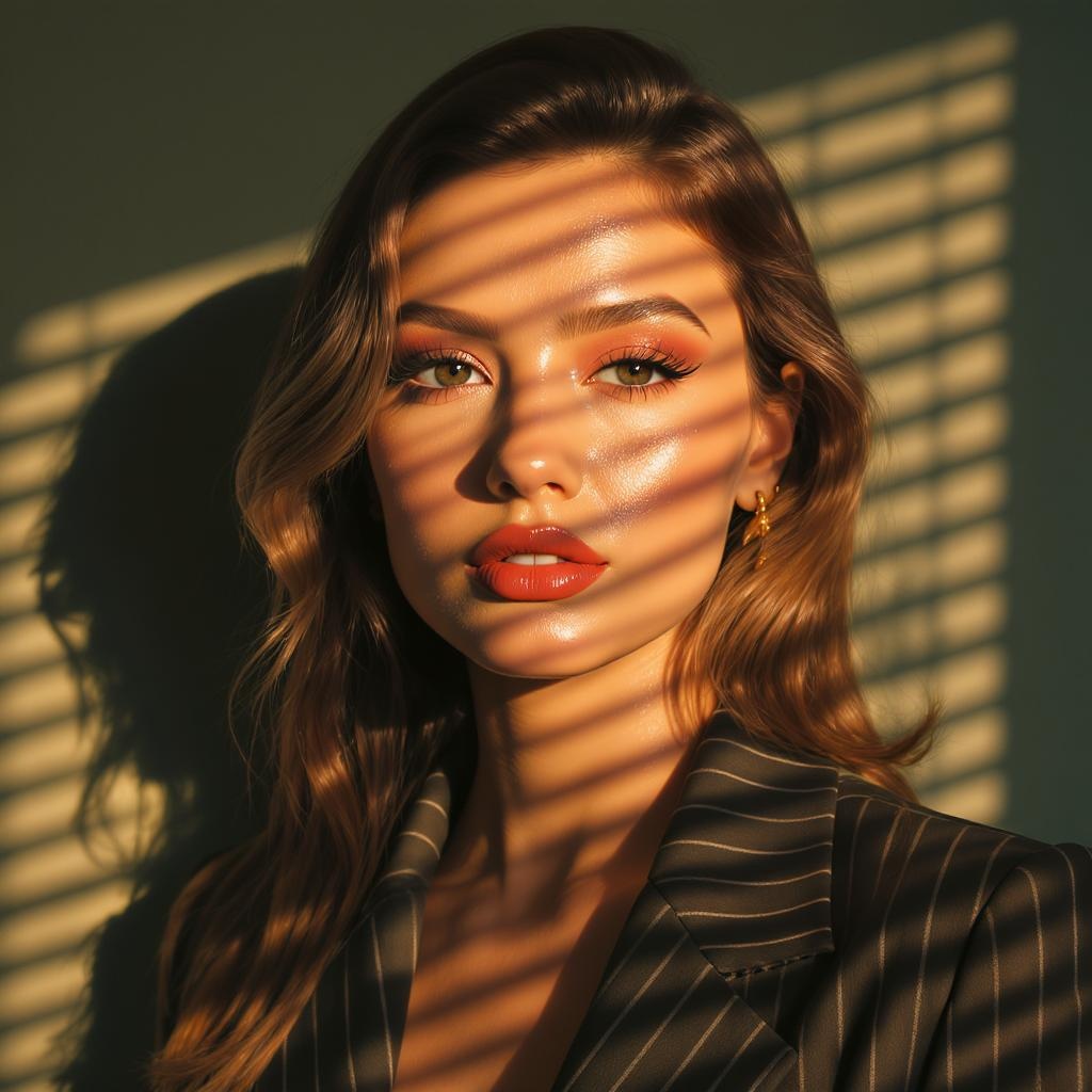 AI generated image on BasedLabs