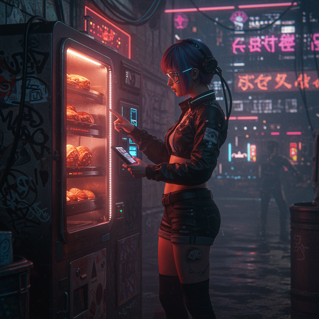 AI generated content