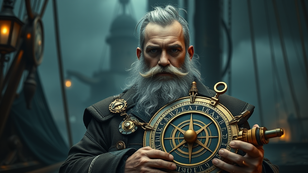 AI generated image on BasedLabs