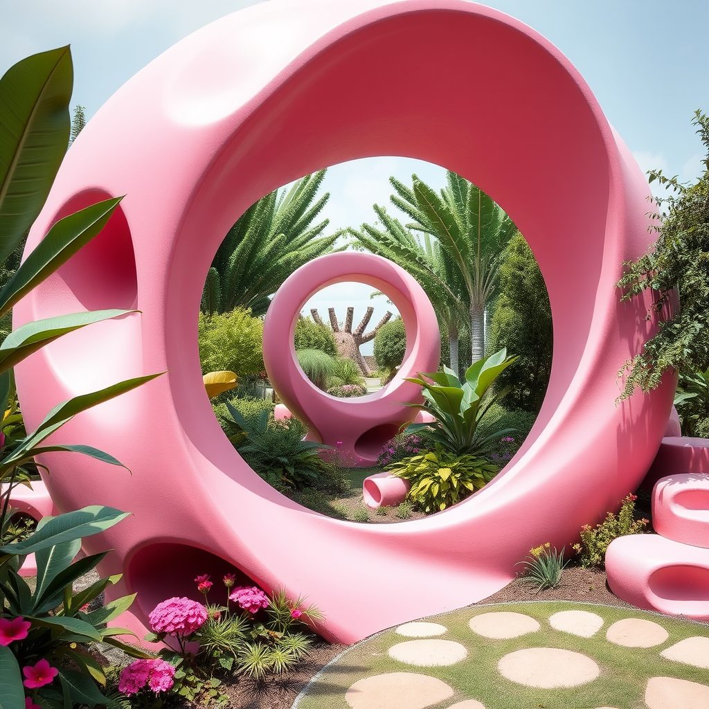 AI generated image on BasedLabs