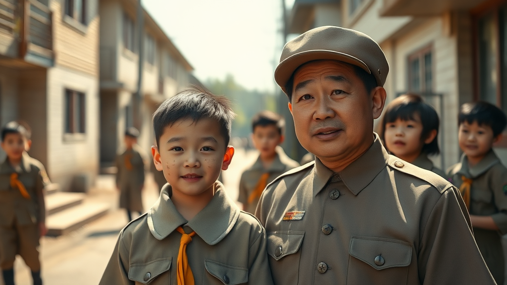 AI generated image on BasedLabs