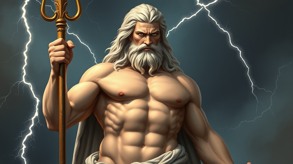 AI generated image on BasedLabs