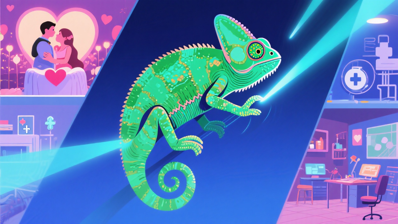 Versatile Descriptions - Feature illustration