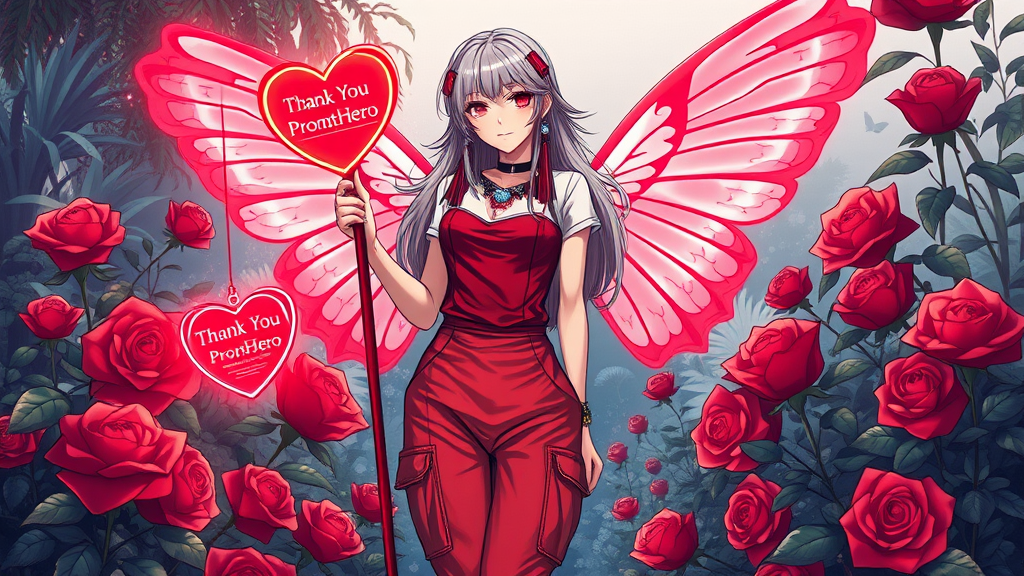 AI generated image on BasedLabs