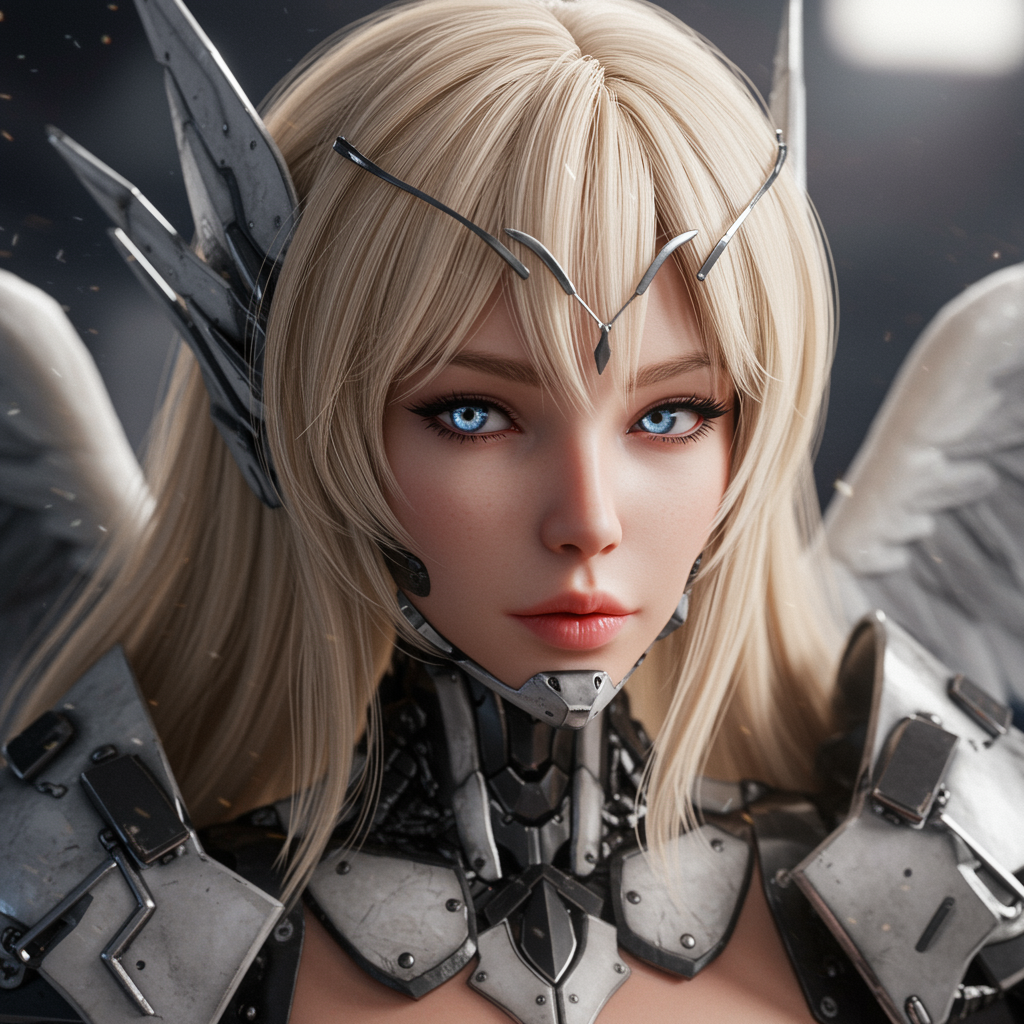 AI generated image on BasedLabs