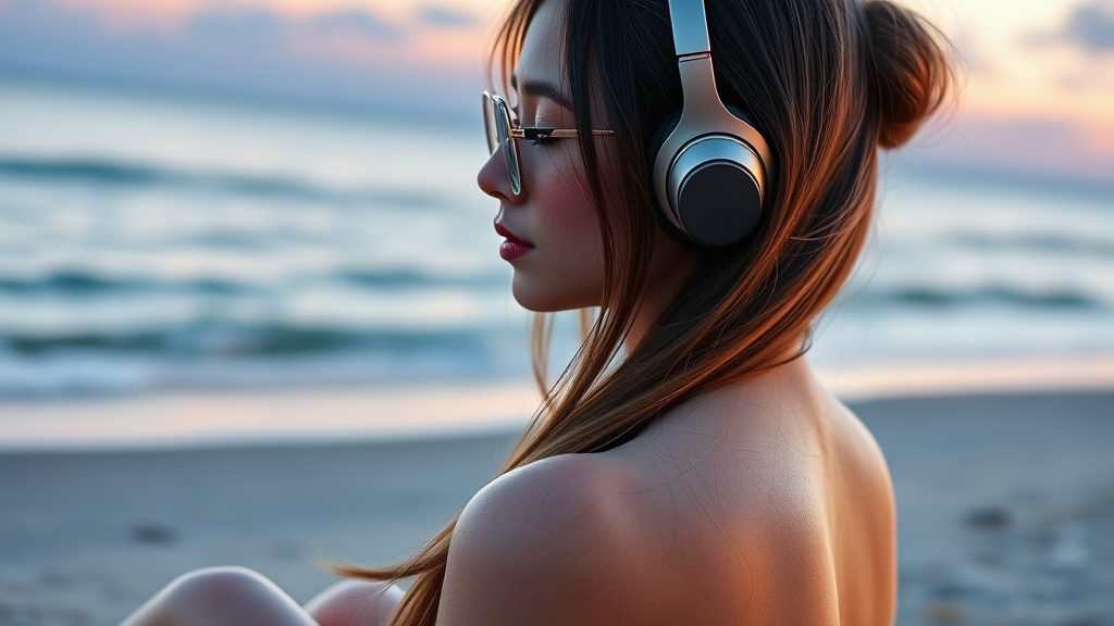 AI generated image on BasedLabs