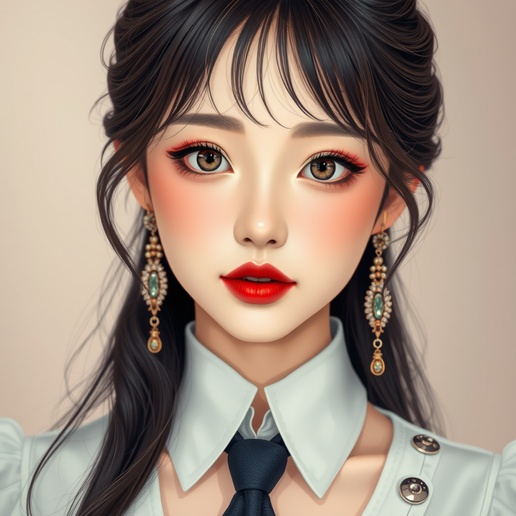 AI generated image on BasedLabs