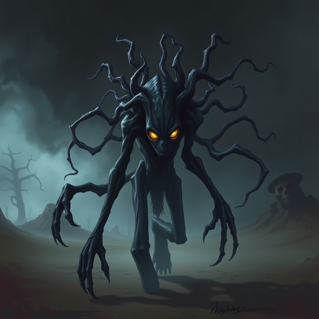 AI generated image on BasedLabs