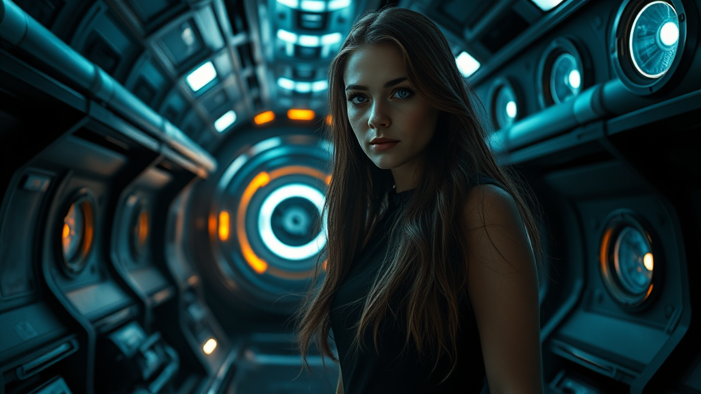 AI generated image on BasedLabs