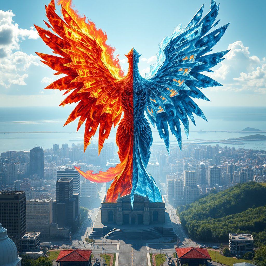 AI generated image on BasedLabs