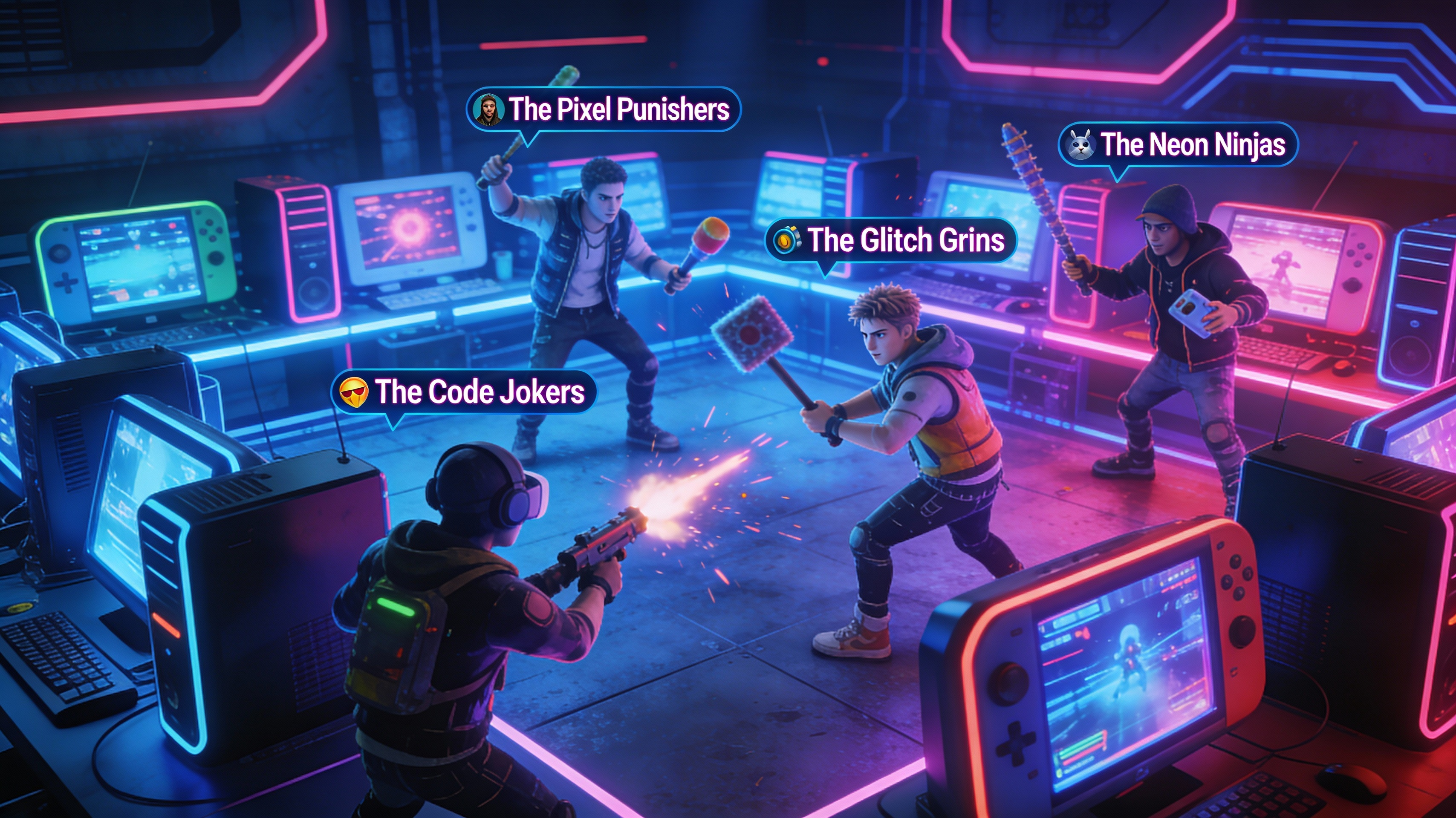 Go Beyond the Obvious - Feature illustration