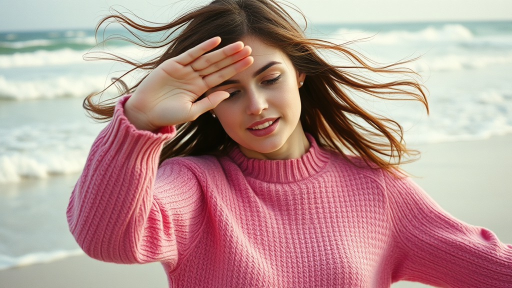 AI generated image on BasedLabs