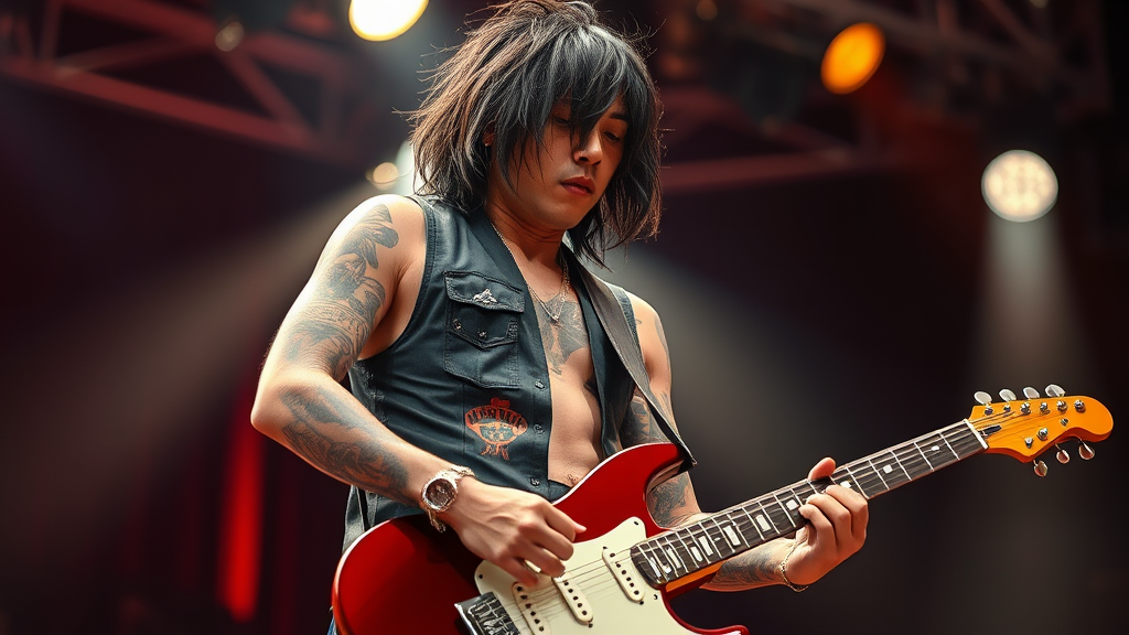 AI generated image on BasedLabs