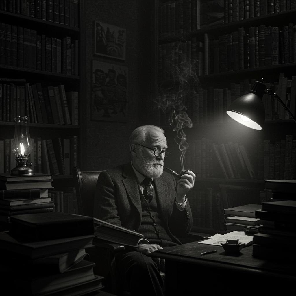 AI generated image on BasedLabs