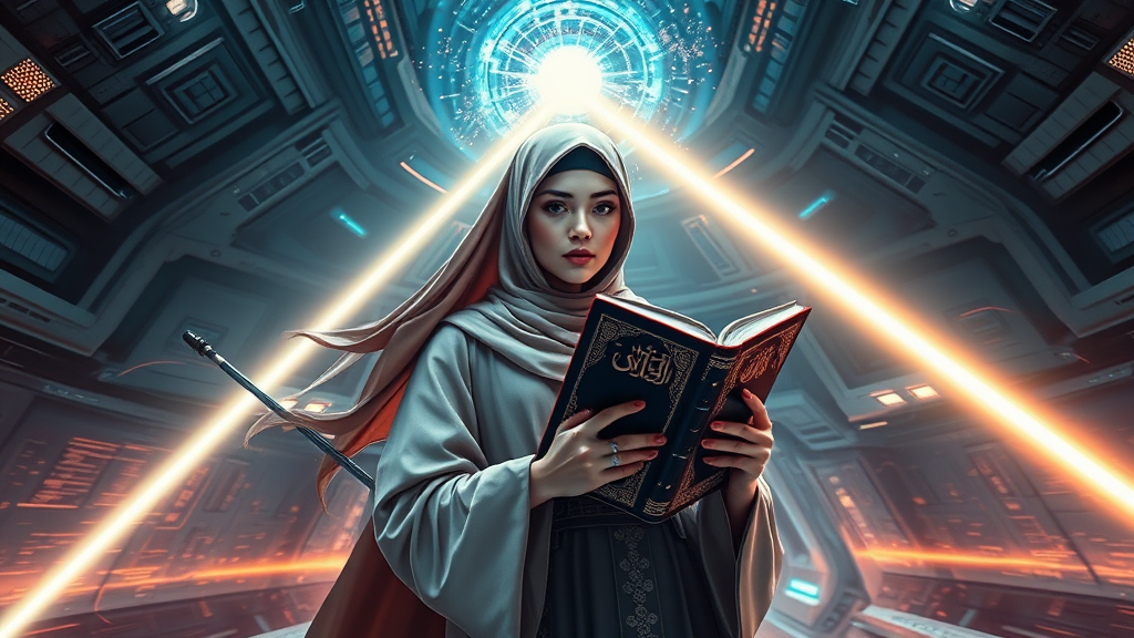 AI generated image on BasedLabs